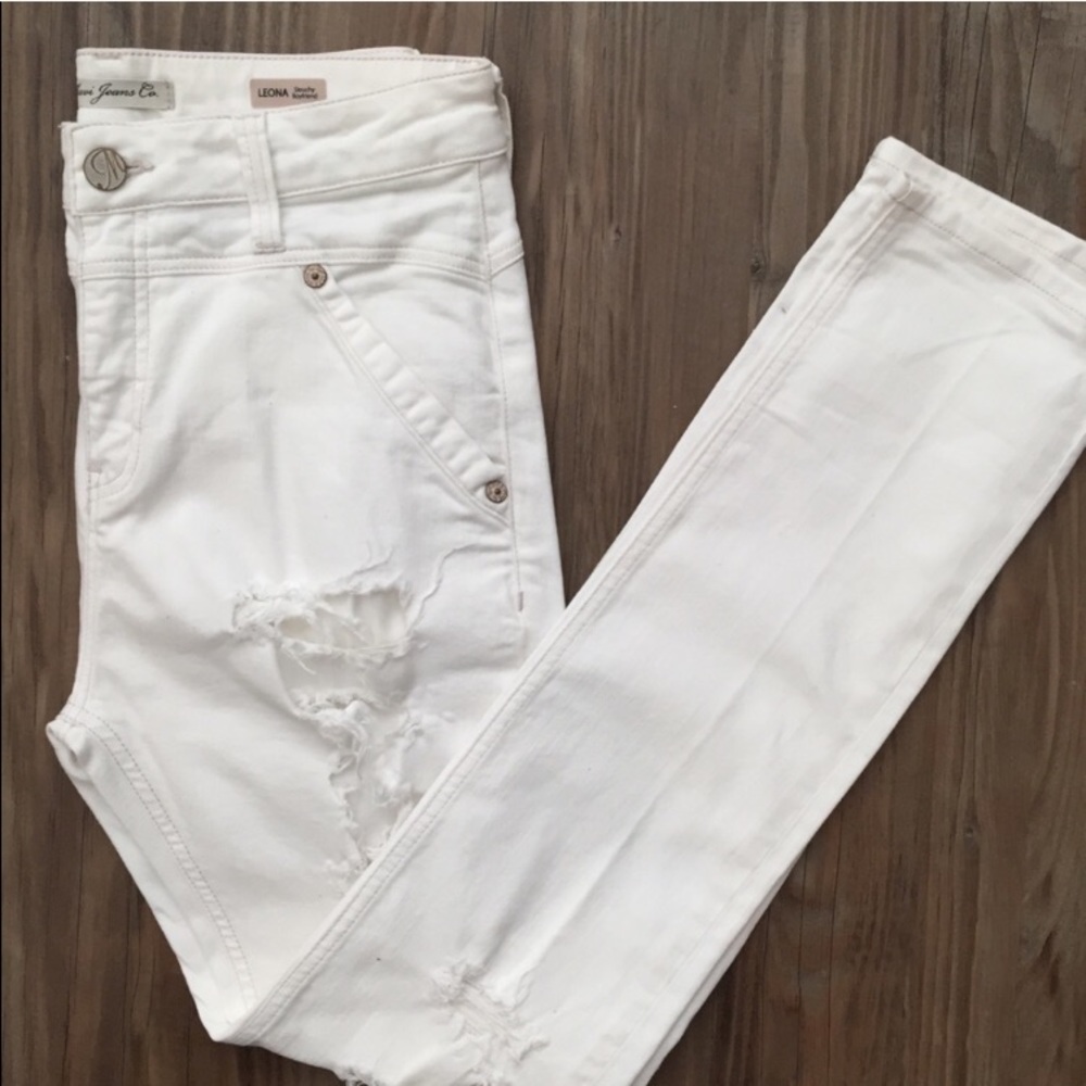 Mavi Jeans Co. Slouchy Boyfriend Jeans